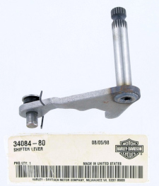 SHIFTER LEVER ASSY